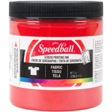 Speedball Fabric Screen Printing Ink 8oz