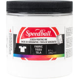 Speedball Fabric Screen Printing Ink 8oz