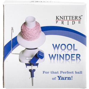 "Wool Winder" Yarn Ball Winder