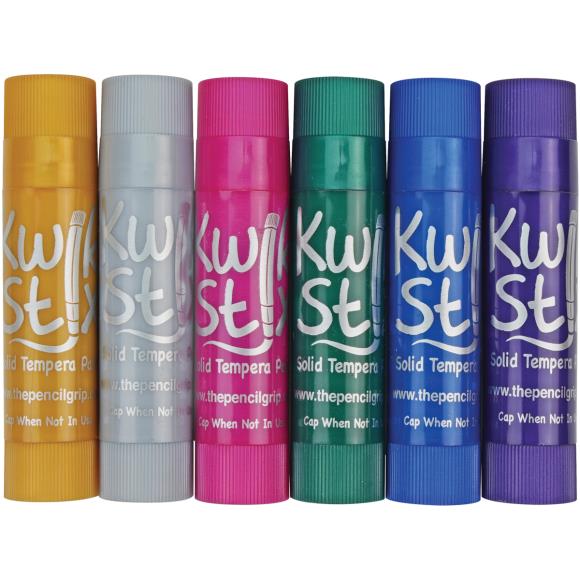 Kwik Stix Solid Tempera Paint