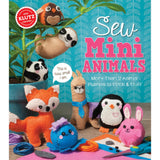 Sew Mini Animals Kit