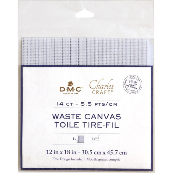 Waste Canvas 14 Count