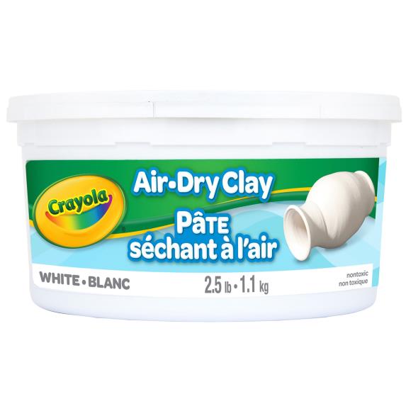 Air Dry Clay