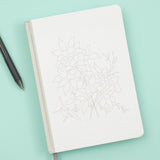 Dot Grid Notebook 6"x8.25"