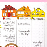 Dot Grid Notebook 6"x8.25"