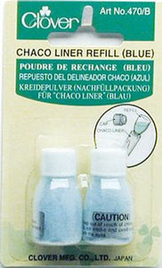 Chaco Liner Refill Blue