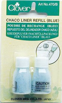 Chaco Liner Refill Blue