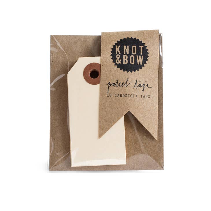 Parcel Tags