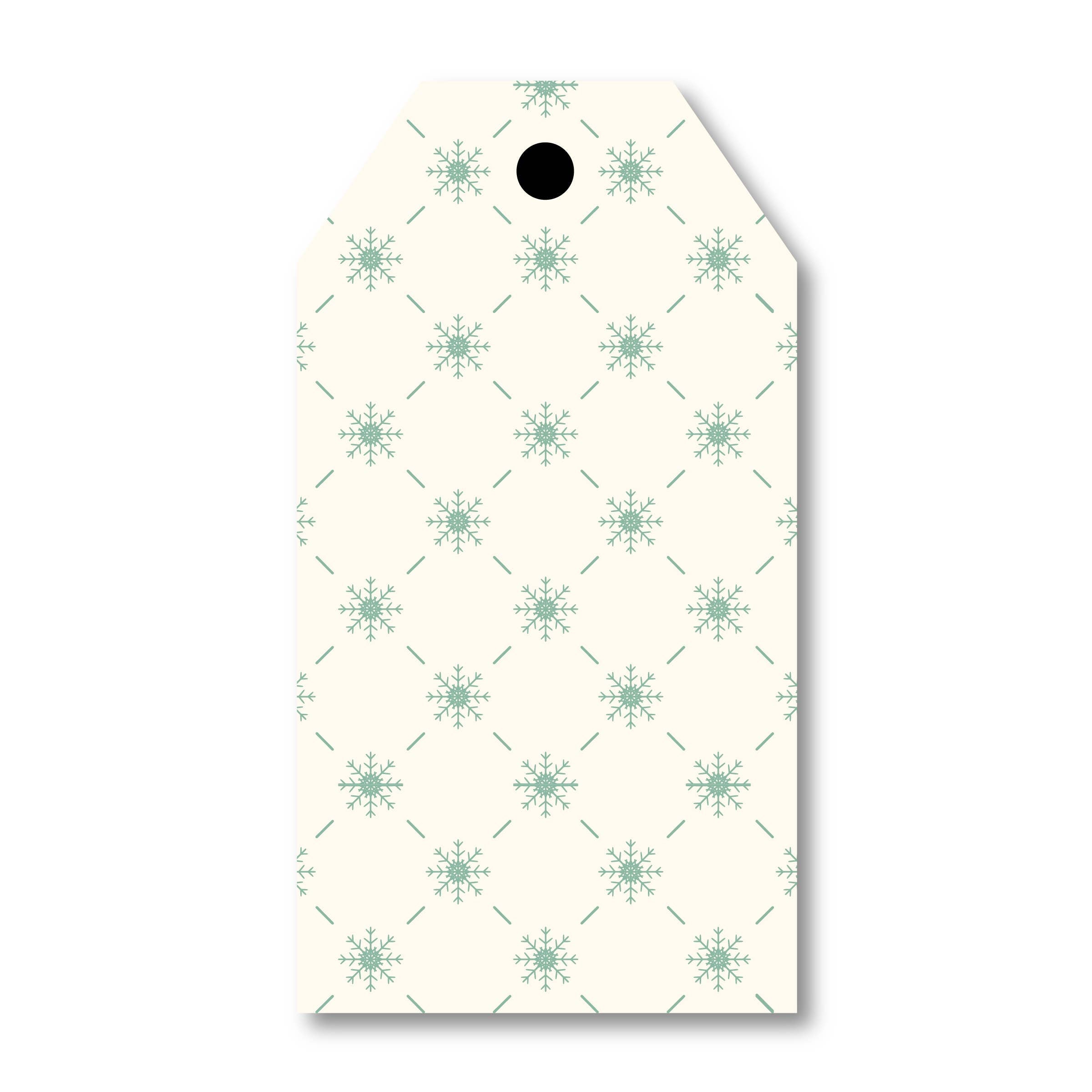 Gingiber Gift Tags
