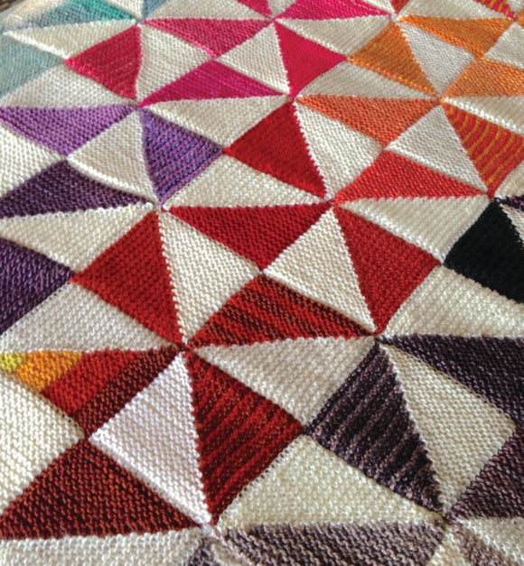 Triangles, Diamonds, and Squares... Oh My!