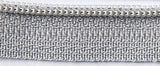 Zippers Assorted 14"