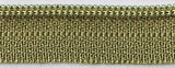 Zippers Assorted 14"