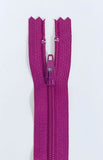 Zippers Assorted 14"