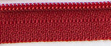 Zippers Assorted 14"