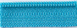 Zippers Assorted 14"