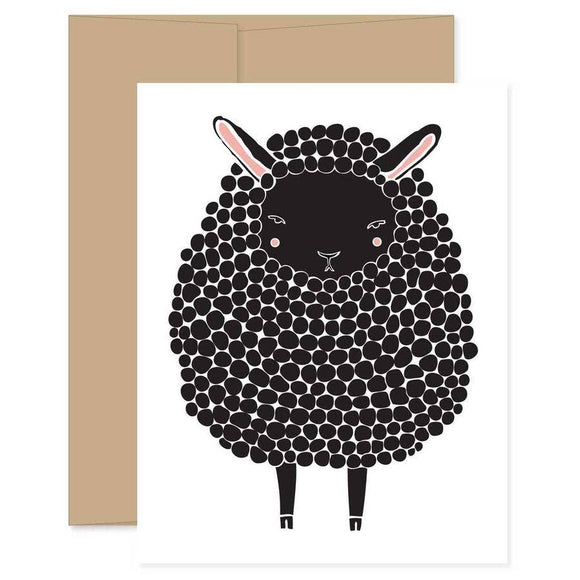 Black Sheep Card