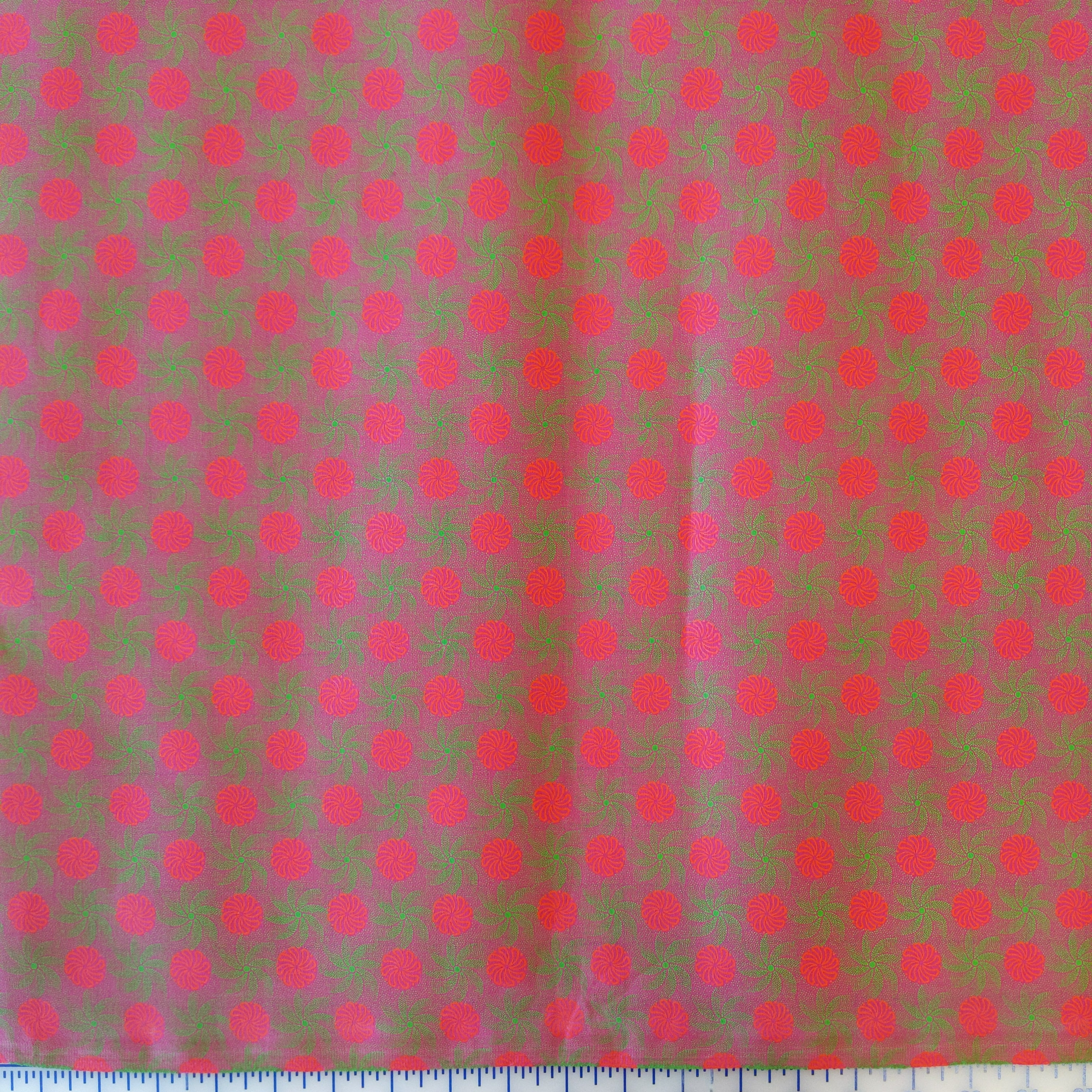 Three Cats Original Shweshwe 36" Wide