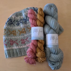 Little Snips Hat Yarn Kit