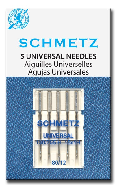 Universal Machine Needles