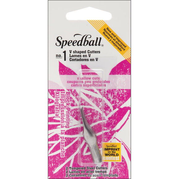 Speedball Lino Cutter Blades