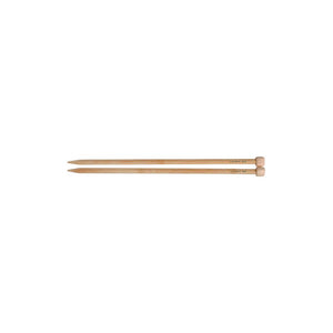 13" Takumi Bamboo Single Point Knitting Needles