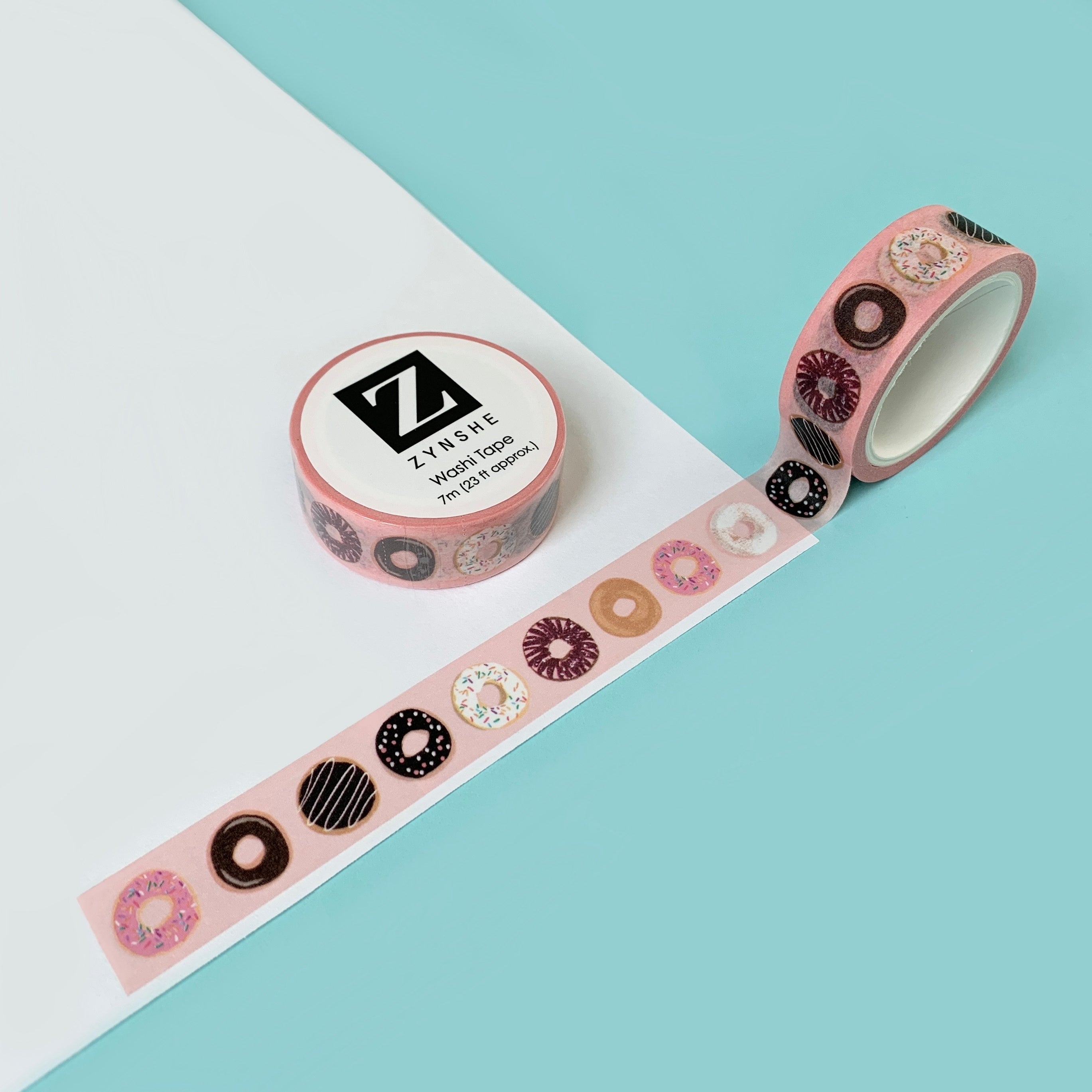 Zynshe Washi Tape