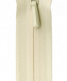 Unique Invisible Zipper 22"