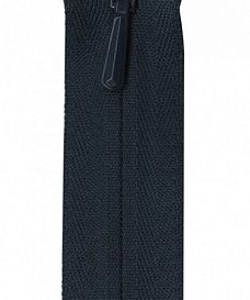 Unique Invisible Zipper 22"