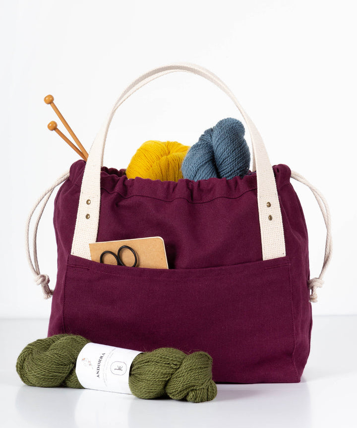 Town Bag Pattern
