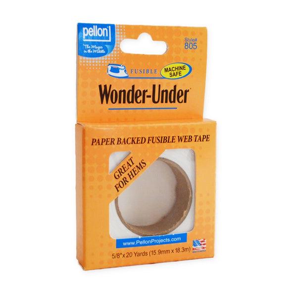 Wonder Under Tape