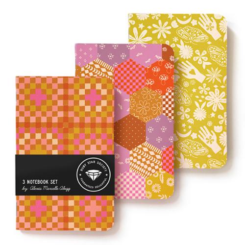 RSS Honey Notebook Set