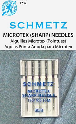 Microtex (Sharp) Needles