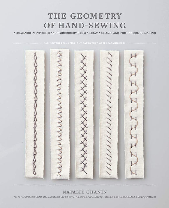 Geometry of Hand Sewing
