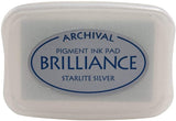 Archival Pigment Ink Pad Brilliance