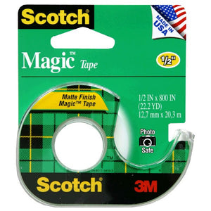 Scotch Magic Tape