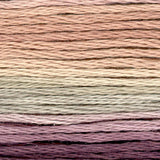 Embroidery Floss Cosmo Seasons 8.75Y Variegated