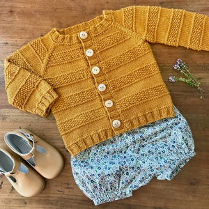 Veggie Patch Cardigan