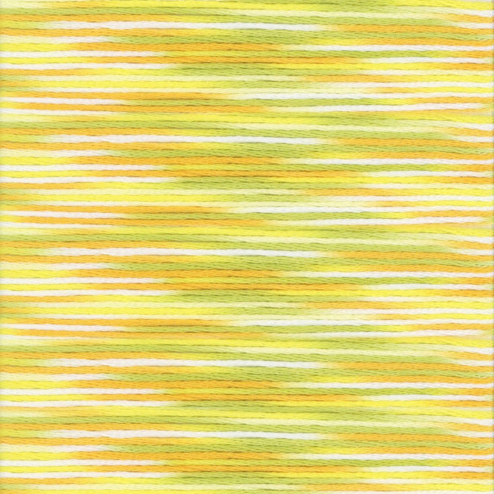 Embroidery Floss Cosmo Seasons 8.75Y Variegated