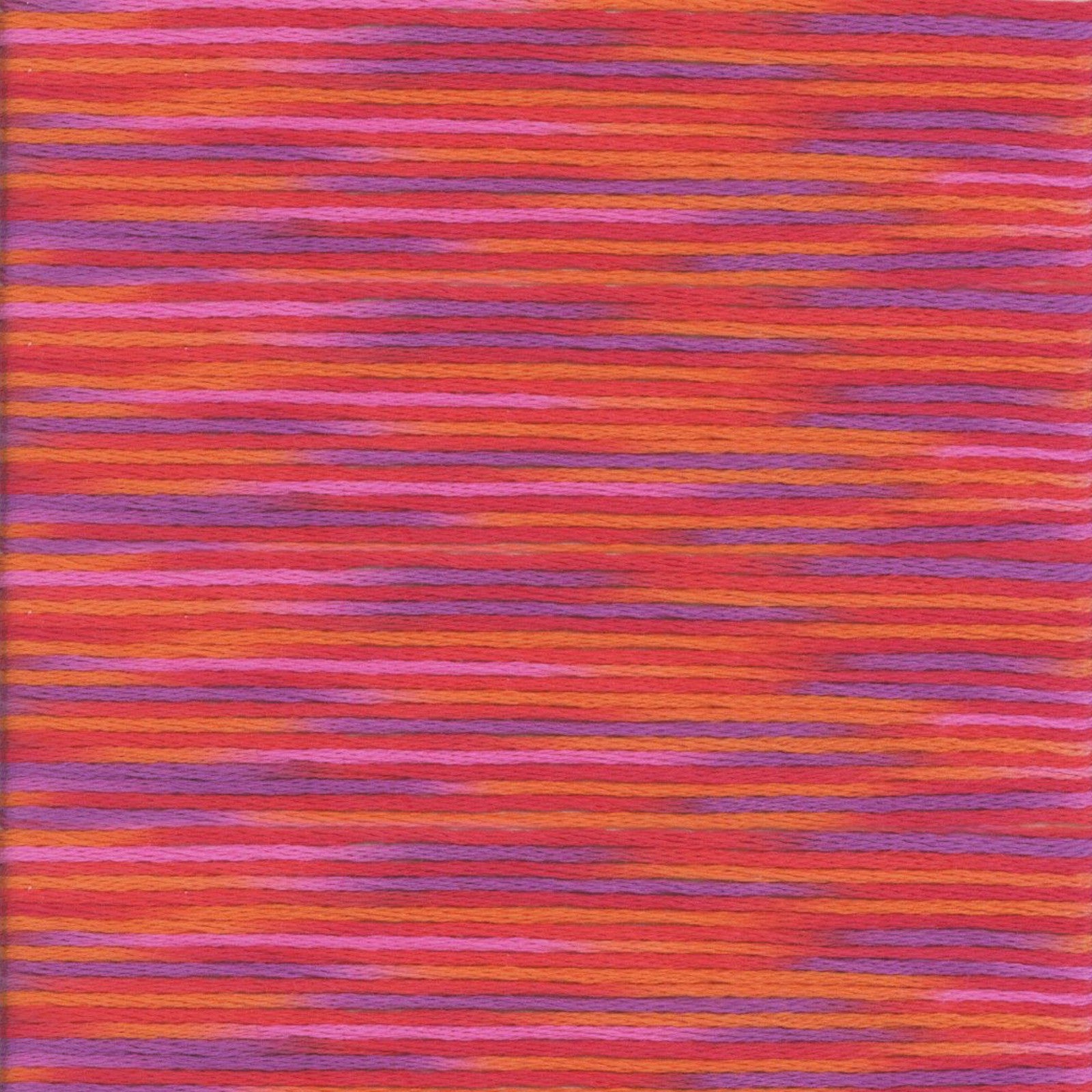 Embroidery Floss Cosmo Seasons 8.75Y Variegated