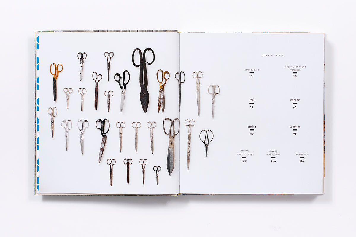 Everyday Style: Key Pieces to Sew + Accessories, Styling, & Inspiration