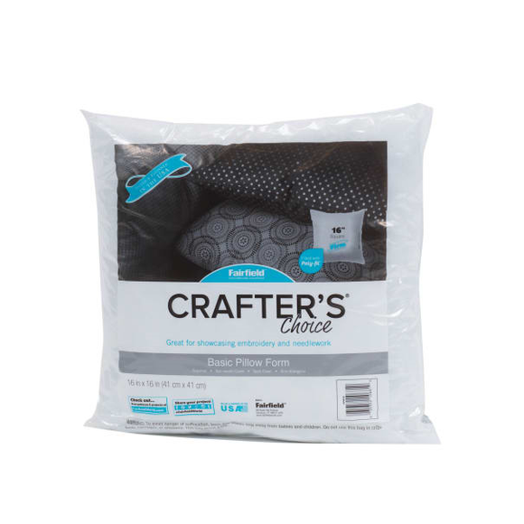 Crafter's Choice Pillow Form 16