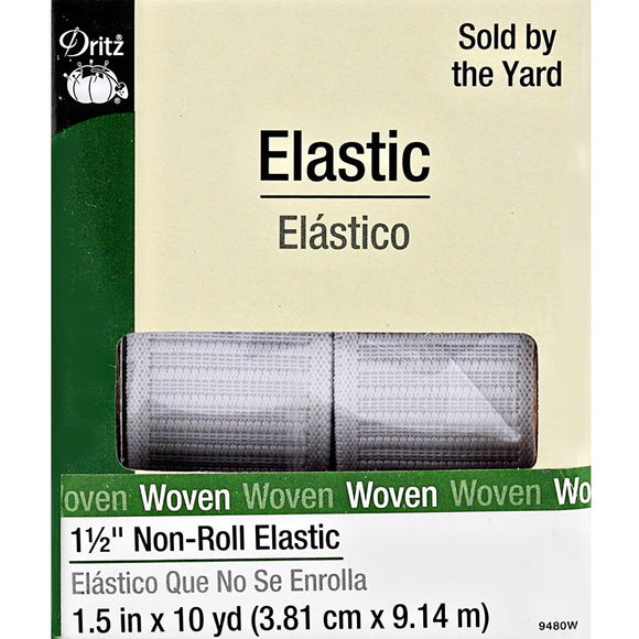 Non-Roll Elastic 1.5