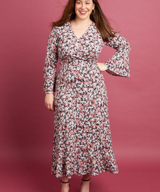 Alcott Dress (Discontinued)