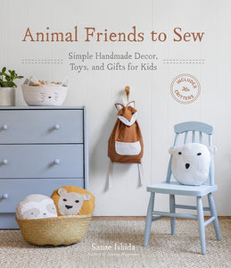 Animal Friends to Sew