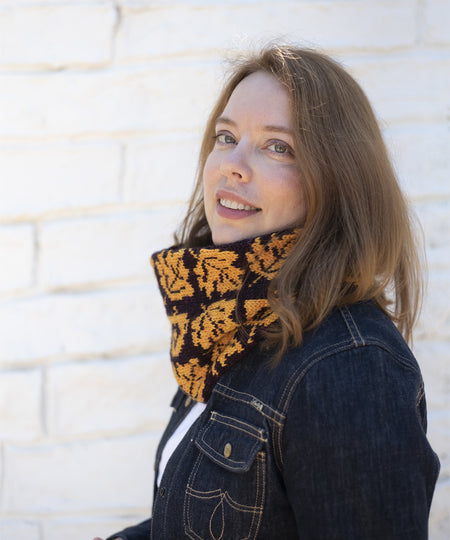 Autumn Delights Cowl