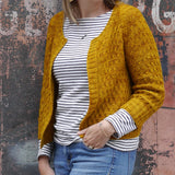 Beekeeper Cardigan