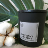 Freeman's Creative Custom Candle