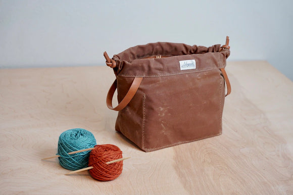 Knitty Gritty Original Project Bag