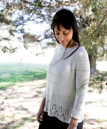 Cedar Pullover