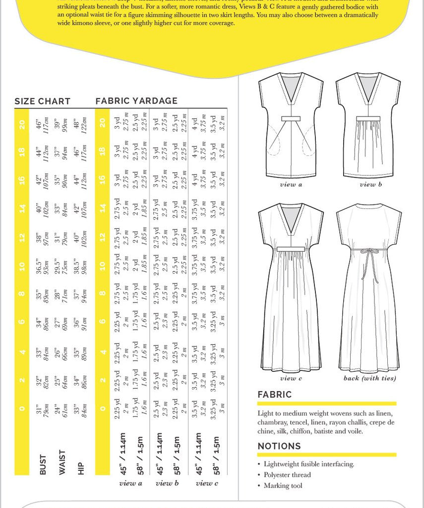 Charlie Caftan